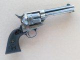 Colt " Frontier Six Shooter ", 1890 Vintage, Cal. .44/40, with Factory Letter - 1 of 12
