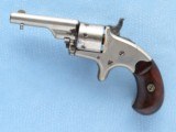 Colt Open Top Revolver (Old Line), with Box, .22 Cal. RF - 8 of 12