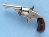 Colt Open Top Revolver (Old Line), with Box, .22 Cal. RF - 2 of 12