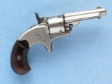 Colt Open Top Revolver (Old Line), with Box, .22 Cal. RF - 3 of 12