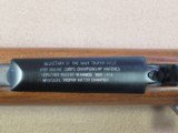 Remington Model 720 Military U.S. Navy Trophy Rifle 30-06 **ANIB MFG. 1942 Ultra Rare** - 21 of 25