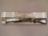 Remington Model 720 Military U.S. Navy Trophy Rifle 30-06 **ANIB MFG. 1942 Ultra Rare** - 1 of 25