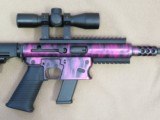 TNW (ASR) Aero Survival Rifle, Pink, Cal. 9mm, with Box
**sold** - 4 of 9