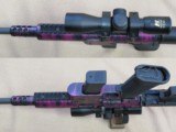 TNW (ASR) Aero Survival Rifle, Pink, Cal. 9mm, with Box
**sold** - 6 of 9