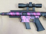 TNW (ASR) Aero Survival Rifle, Pink, Cal. 9mm, with Box
**sold** - 5 of 9