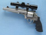 Smith & Wesson Model 629 Performance Center, with Leupold M8-2X Scope, Cal. .44 Magnum - 10 of 16