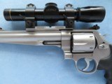 Smith & Wesson Model 629 Performance Center, with Leupold M8-2X Scope, Cal. .44 Magnum - 8 of 16