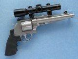 Smith & Wesson Model 629 Performance Center, with Leupold M8-2X Scope, Cal. .44 Magnum - 11 of 16