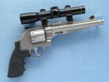 Smith & Wesson Model 629 Performance Center, with Leupold M8-2X Scope, Cal. .44 Magnum - 2 of 16