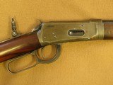 Winchester Model 55 Rifle, Cal. .32 Win. Spl. , 1927 Vintage, 1894 - 5 of 17