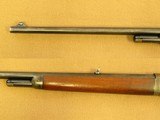 Winchester Model 55 Rifle, Cal. .32 Win. Spl. , 1927 Vintage, 1894 - 7 of 17