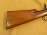 Winchester Model 55 Rifle, Cal. .32 Win. Spl. , 1927 Vintage, 1894 - 4 of 17