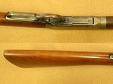 Winchester Model 55 Rifle, Cal. .32 Win. Spl. , 1927 Vintage, 1894 - 17 of 17