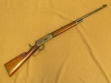 Winchester Model 55 Rifle, Cal. .32 Win. Spl. , 1927 Vintage, 1894 - 2 of 17