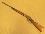 Winchester Model 55 Rifle, Cal. .32 Win. Spl. , 1927 Vintage, 1894 - 3 of 17
