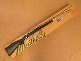 Weatherby MKV Stainless .300 Weatherby Magnum (Item # FMSU459 ), New/Unfired with Box - 1 of 6