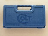 Colt Defender Series 90 Lightweight, Cal. .45 ACP, 3 Inch Barrel, Aluminum Frame/Stainless Slide - 7 of 8