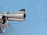 Smith & Wesson Model 60, 3 Inch Barrel, Cal. .357 Magnum - 7 of 10