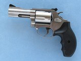 Smith & Wesson Model 60, 3 Inch Barrel, Cal. .357 Magnum - 2 of 10