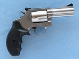 Smith & Wesson Model 60, 3 Inch Barrel, Cal. .357 Magnum - 3 of 10