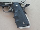 Smith & Wesson Model SW1911SC Scandium Frame Commander .45 ACP
** Perfect Customized Carry 1911!! ** REDUCED! - 4 of 19