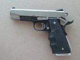 Smith & Wesson Model SW1911SC Scandium Frame Commander .45 ACP
** Perfect Customized Carry 1911!! ** REDUCED! - 1 of 19