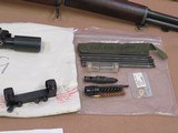 Springfield M1-C Garand Sniper *** All Correct DCM Papered ANIB W/Accessories*** - 23 of 25