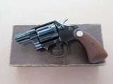 Colt Cobra (First Issue) .38 Special **MFG. 1957** - 2 of 21