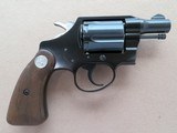 Colt Cobra (First Issue) .38 Special **MFG. 1957** - 6 of 21