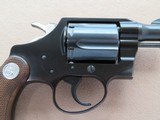 Colt Cobra (First Issue) .38 Special **MFG. 1957** - 8 of 21