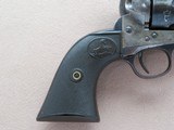 Colt Single Action .41 Colt 4-3/4" Barrel 1st Generation **MFG. 1901 W/ Factory Letter** - 4 of 18