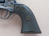 Colt Single Action .41 Colt 4-3/4" Barrel 1st Generation **MFG. 1901 W/ Factory Letter** - 7 of 18