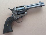 Colt Single Action .41 Colt 4-3/4" Barrel 1st Generation **MFG. 1901 W/ Factory Letter** - 1 of 18