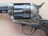 Colt Single Action .41 Colt 4-3/4" Barrel 1st Generation **MFG. 1901 W/ Factory Letter** - 8 of 18