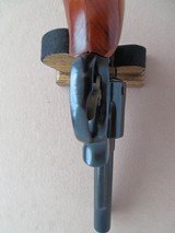 Smith & Wesson Model 19-3 .357 Magnum blue 4" Barrel **Texas Ranger Commemorative MFG. 1973** - 18 of 25