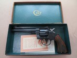 LNIB Colt Officers Model Special (Fourth Issue) .38 Special **Mfg. 1950** - 3 of 24