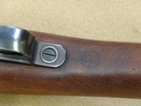 U.S. Remington Model 1903A3 Mann Accuracy Device Barreled Action in .30 Carbine - 13 of 25