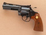 Colt Diamondback, Cal. .38 Special, 4 Inch Barrel, Blue Finished, with Box - 2 of 14