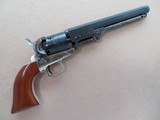 Colt 1851 Navy .36 Cal. 2nd Generation **Ulysses S. Grant Commemorative** - 2 of 24
