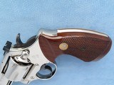 Colt Trooper MK III, Cal. .357 Magnum, 8 Inch Barrel, Nickel Finish - 5 of 7