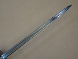 U.S. Civil War 1863 Ames Mfg. Co. Model 1840 Non-Commissioned Officers Sword & Scabbard - 12 of 25