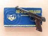 High Standard Dura-Matic M-101, Cal. .22 LR - 1 of 13