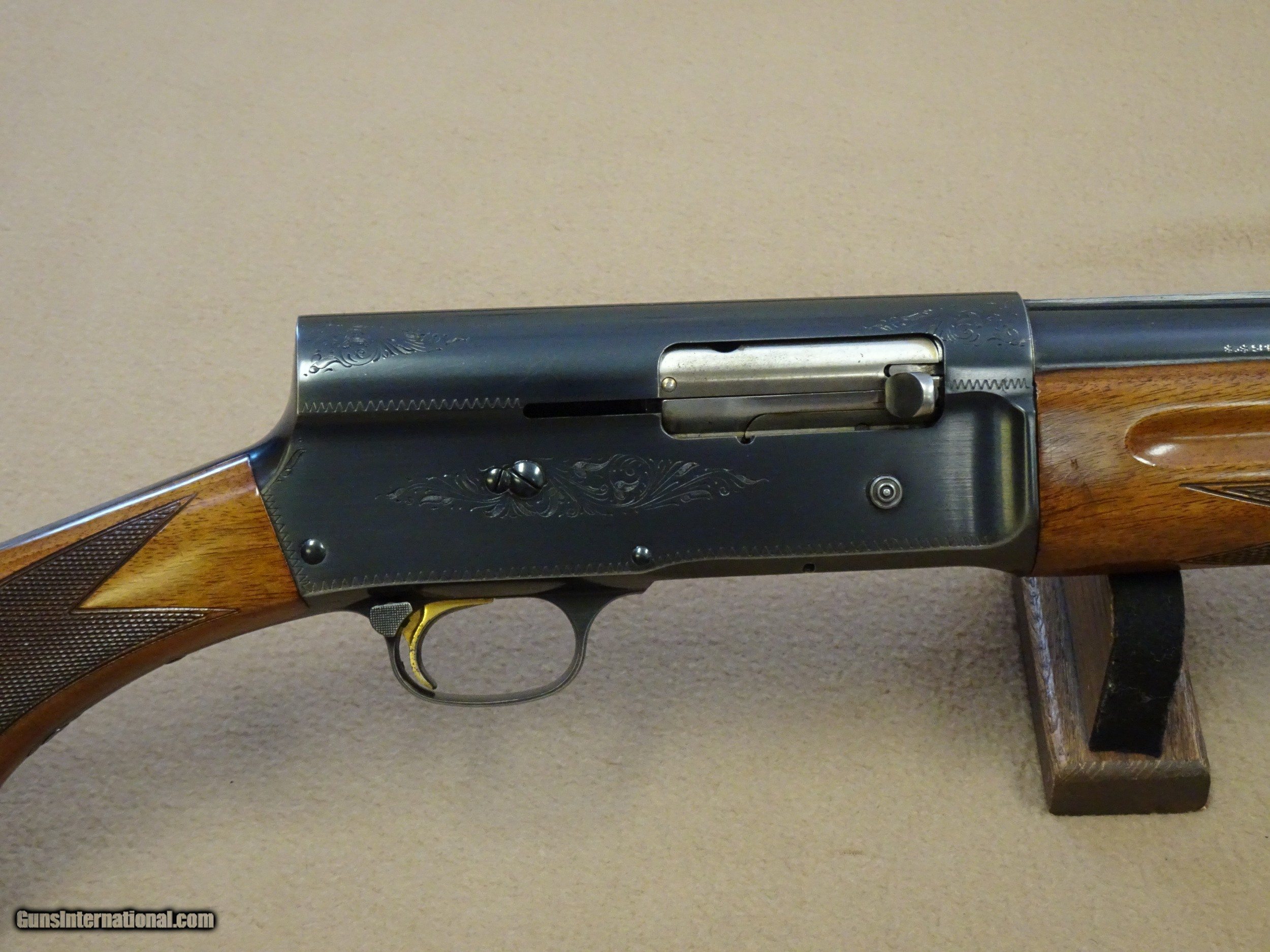 1968 Belgian Browning A5 Light Twelve 27.5