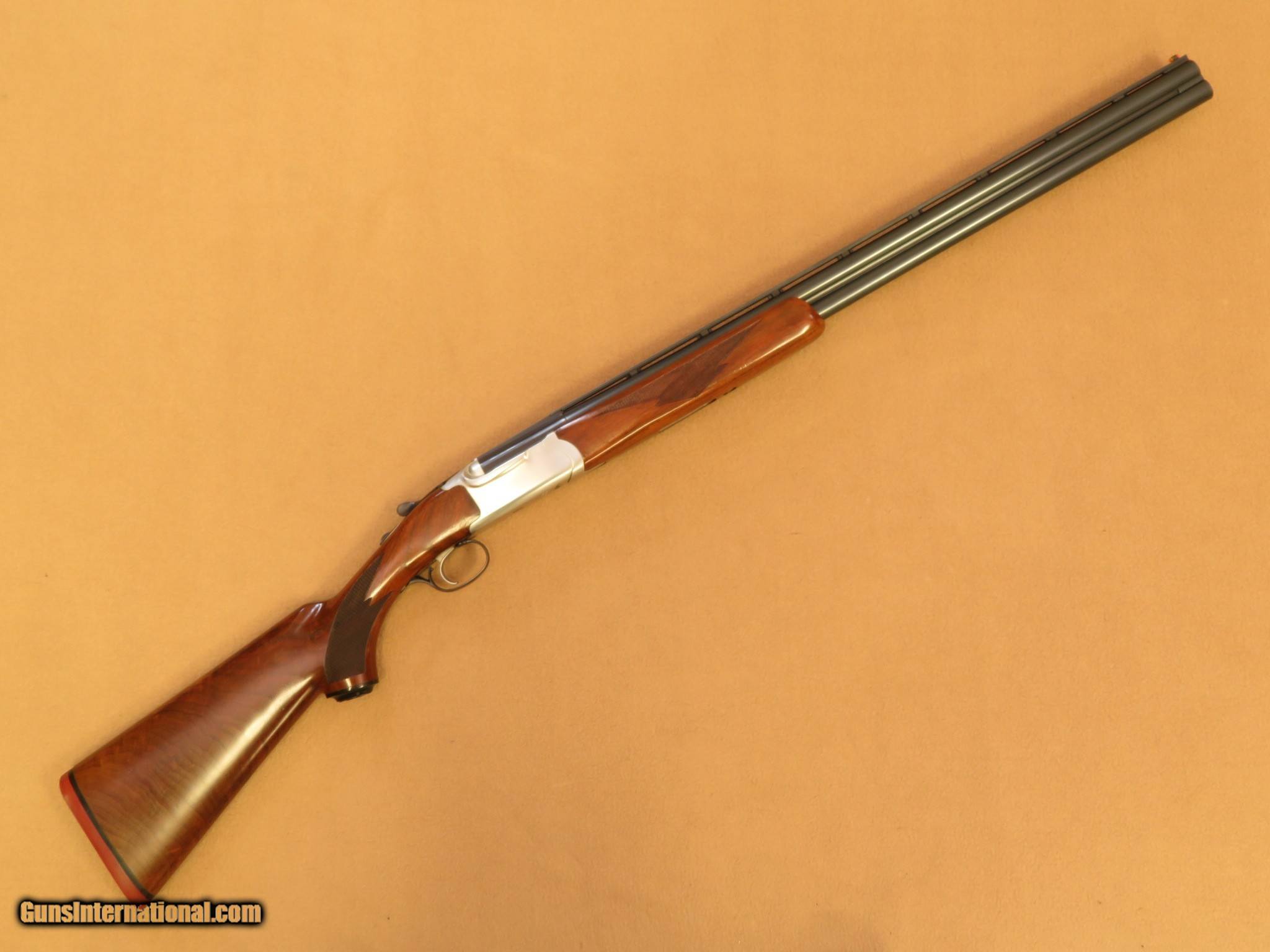 Ruger Red Label 20-Gauge Over-Under Shotgun - Shooting Times