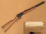 Marlin Model 1894 CS, Cal. .357 Magnum or .38 Special, with Box, JM Stamped - 1 of 19