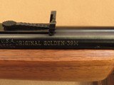 Marlin Model " Golden 39M ", Cal. .22 LR, 20 Inch Barrel, Straight Grip Stock - 13 of 16
