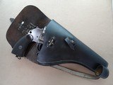 WW2 AC43 Walther LP34 Flare Pistol w/ Matching #'s 1942 Dated Holster and Shoulder Strap REDUCED
** Very Nice WW2 Flare Gun Rig! ** - 19 of 24