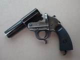 WW2 AC43 Walther LP34 Flare Pistol w/ Matching #'s 1942 Dated Holster and Shoulder Strap REDUCED
** Very Nice WW2 Flare Gun Rig! ** - 13 of 24