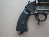 WW2 AC43 Walther LP34 Flare Pistol w/ Matching #'s 1942 Dated Holster and Shoulder Strap REDUCED
** Very Nice WW2 Flare Gun Rig! ** - 8 of 24