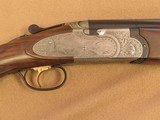 Beretta 687 EELL " Sporting " Over/Under 12 Gauge Shotgun, 28 Inch Barrels, Beautifully Engraved - 4 of 17